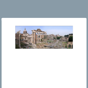 visuel L'Antiquité romaine