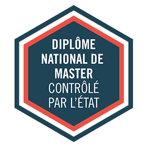 Label Diplôme national de master contrôlé par létat