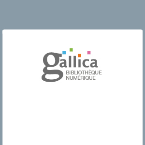 visuel Gallica