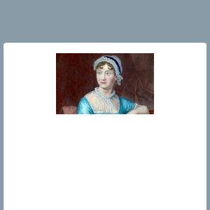 visuel Jane Austen