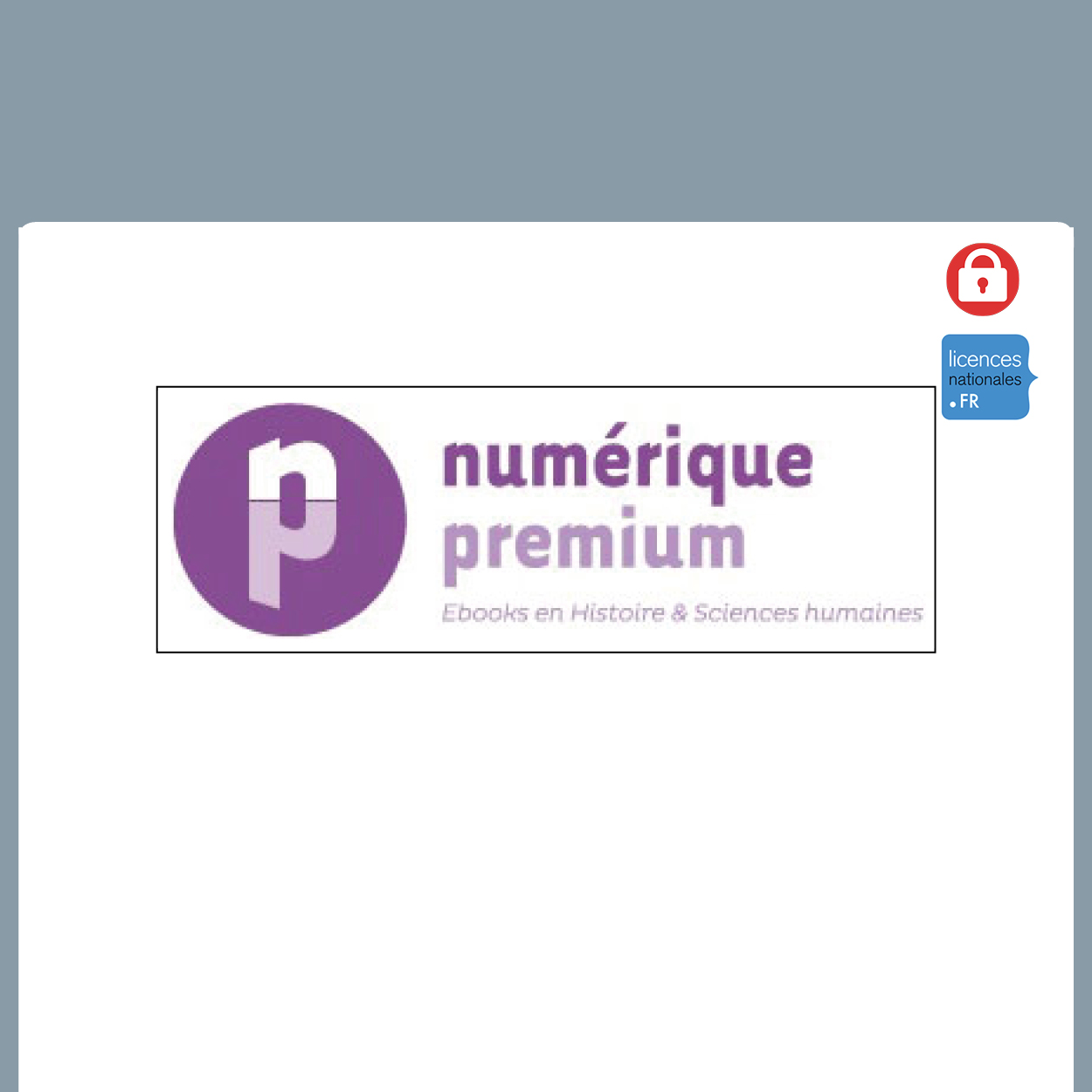 visuel Numérique Premium 