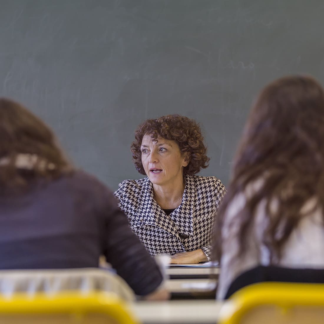 Des cours de Langue et d'Histoire à l'ICES pour étudiants et auditeurs libres