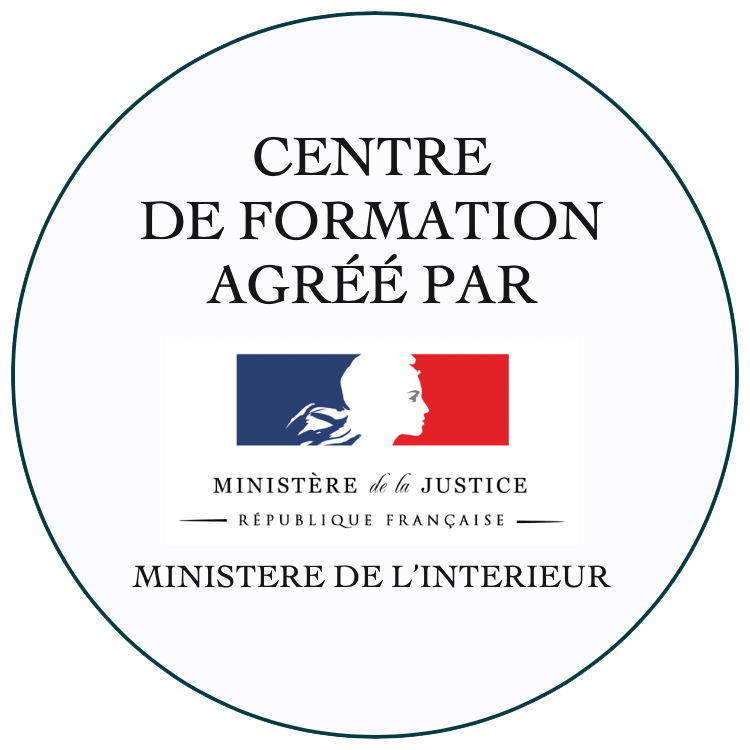 Centre Formation Agree Ministere Interieur L'ICES est un centre de formation agréé par le Ministère de l'Intérieur