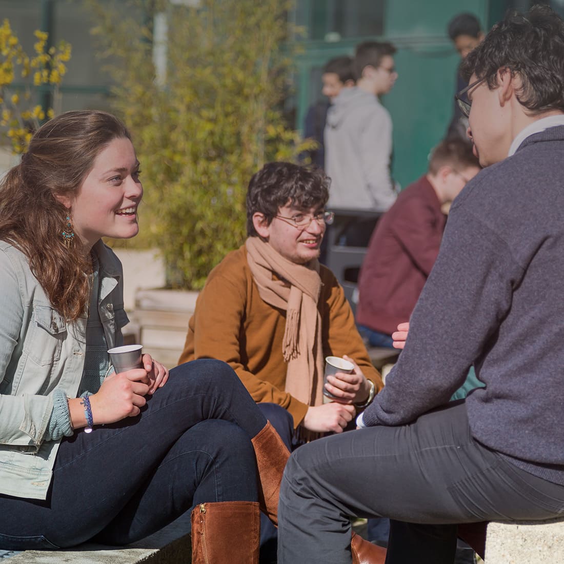 Master CCA Comptabilité, contrôle, audit ICES (Institut Catholique