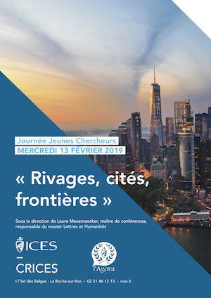Journée Jeunes Chercheurs à l'ICES "Rivages, cités, frontières"