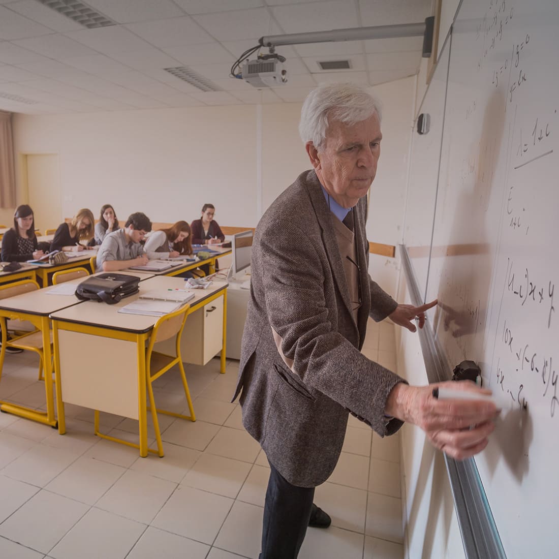 ICES : licence de mathématiques