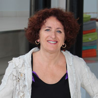 Brigitte Bartert, Directrice de la Bibliothèque Universitaire