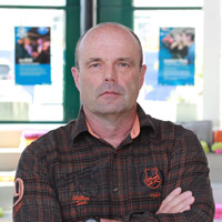Laurent Sezac, Directeur du département Mathématiques et Physique-Chimie