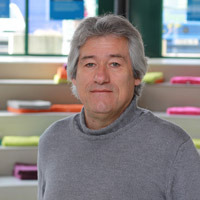 Frédéric Braëms, Directeur Informatique et réseaux