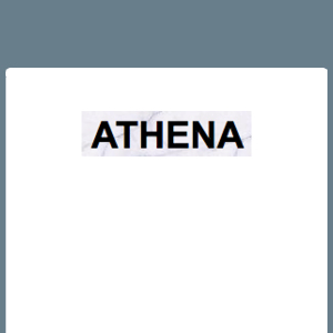 visuel Athena