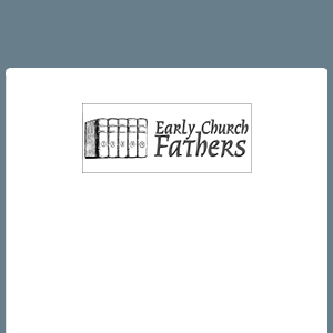 visuel Early Church Fathers (Web)