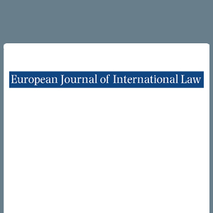 visuel Revue européenne de droit international