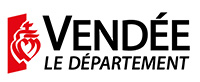 logo du conseil départemental de la Vendée