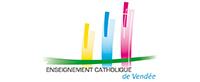 logo de l'Enseignement Catholique de Vendée