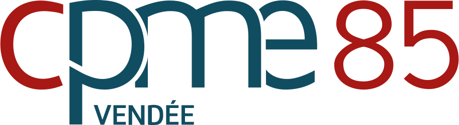 Logo de la CPME 85