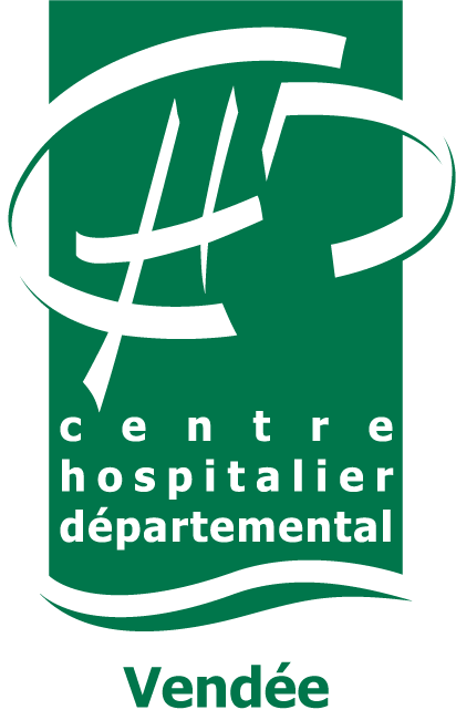 Logo du Centre Hospitalier Départemental de Vendée (CHD)