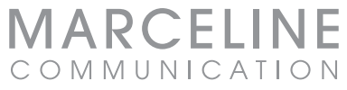 Logo de Marceline Communication