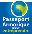 Logo Passeport Armorique pour entreprendre