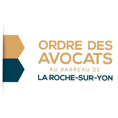Logo de l'Ordre des avocats au barreau de La Roche sur Yon