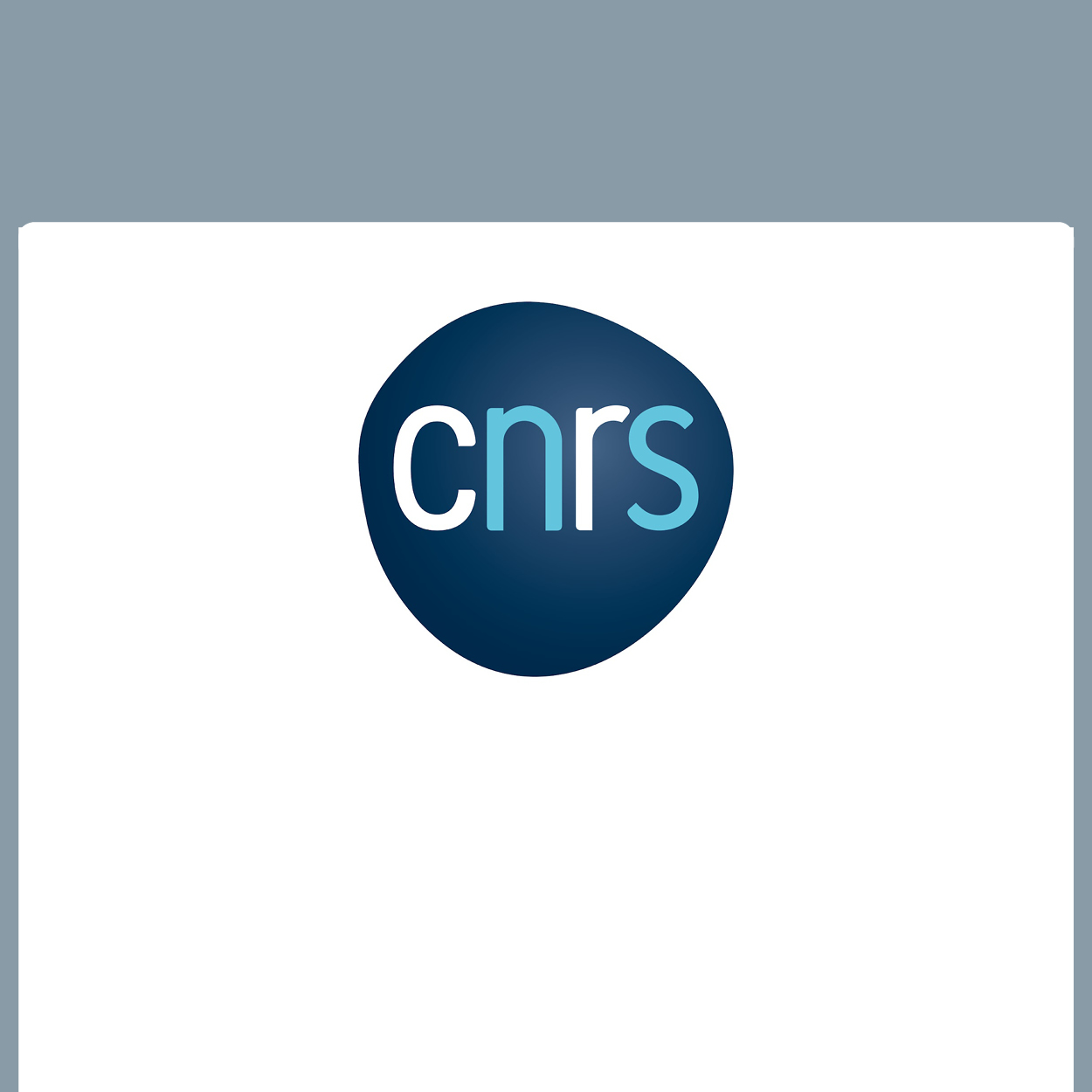visuel CNRS