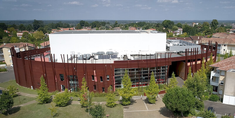 ICES Théâtre De Gascogne