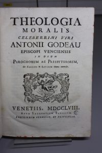Théologie Morale Godeau