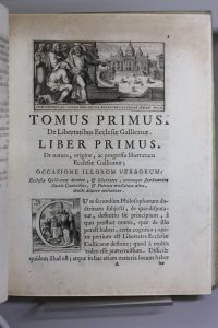 Tractatus de libertatibus ecclesiae gallicanae, d'Antoine Charlas