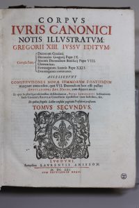 Corpus Juris Canonici 