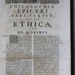 Épicure Ethica