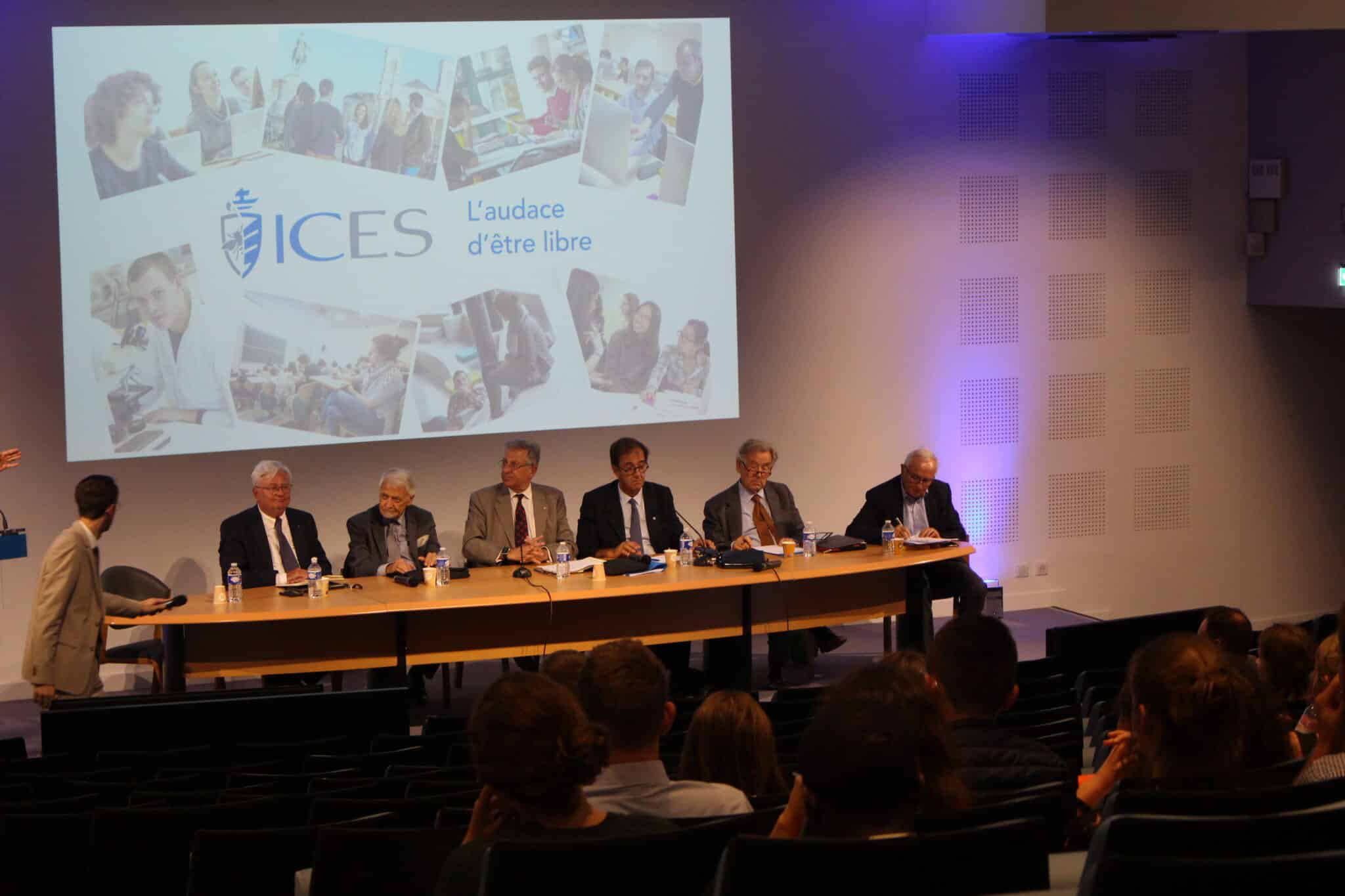 Journée des ambassadeurs de l'ICES 2026