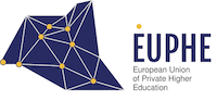 Logo de The European Union of Private Higher Education (EUPHE)
