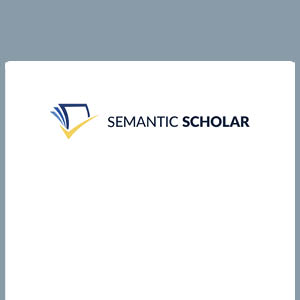 visuel Semantic scholar