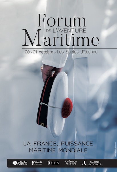 Affiche Forum Aventure Maritime