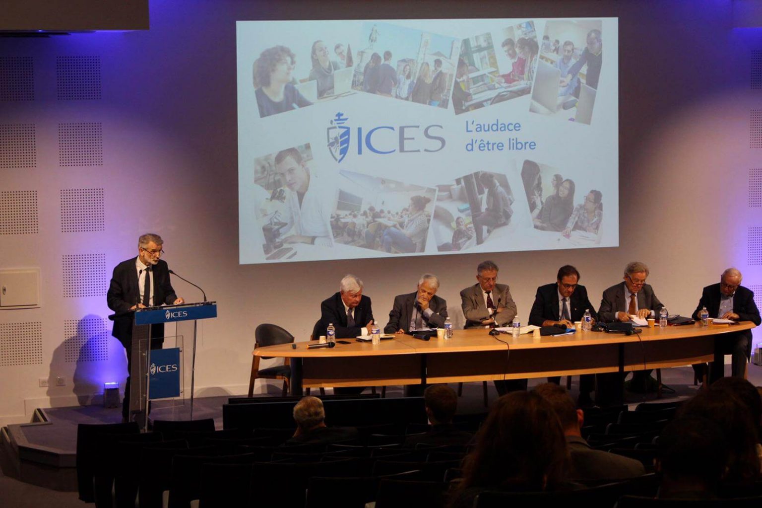 Accueil – ICES (Institut Catholique de Vendée)