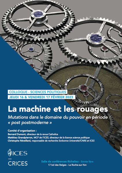 2023 02 16 17 La Machine Et Les Rouages Visuel Une