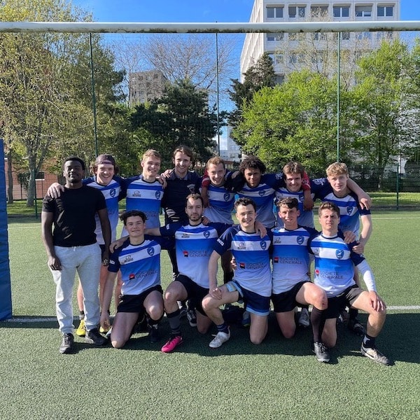 RUGBY ICES Championnats De France