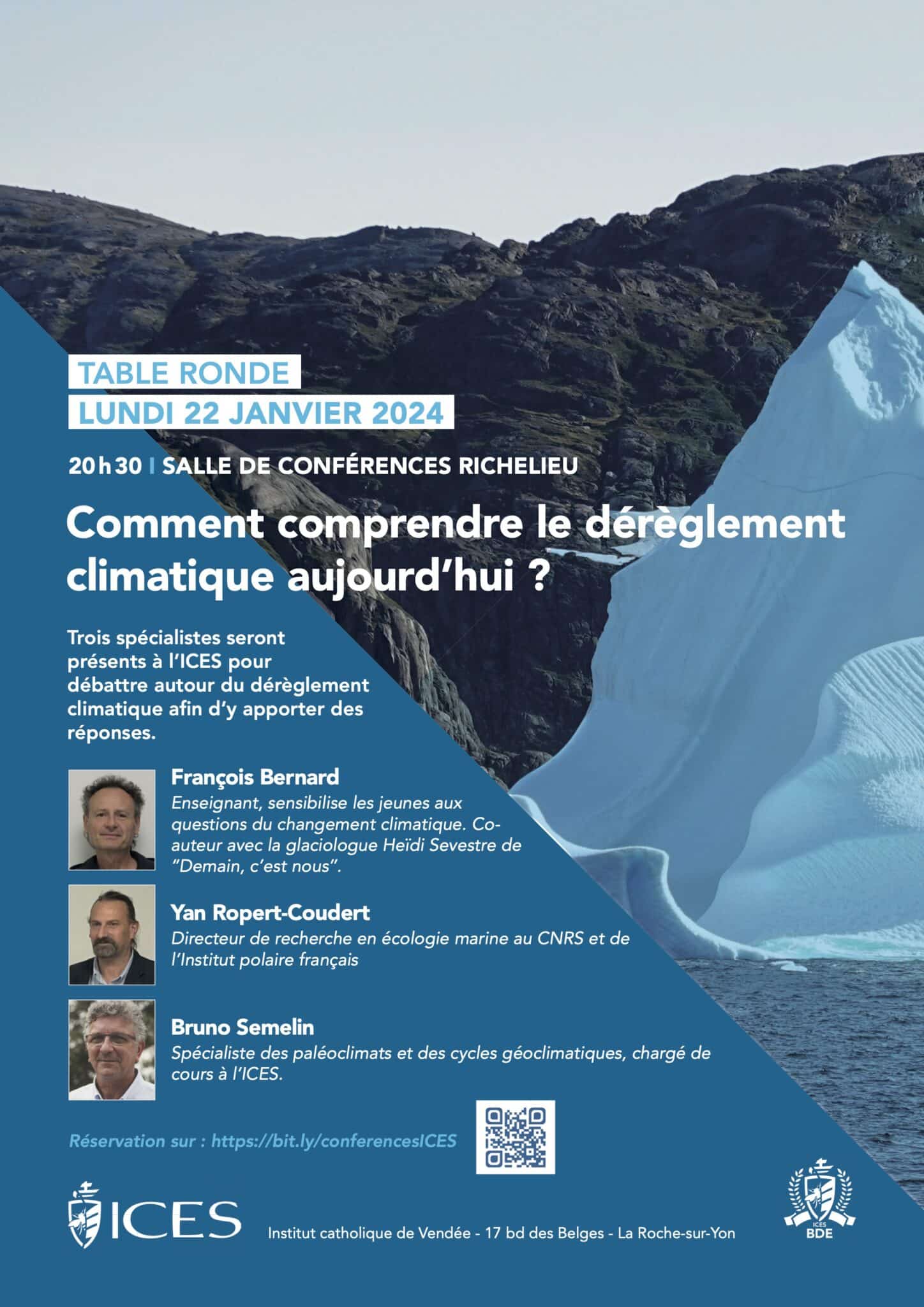 2024 01 22 DEREGLEMENT CLIMATIQUE V2 Affiche