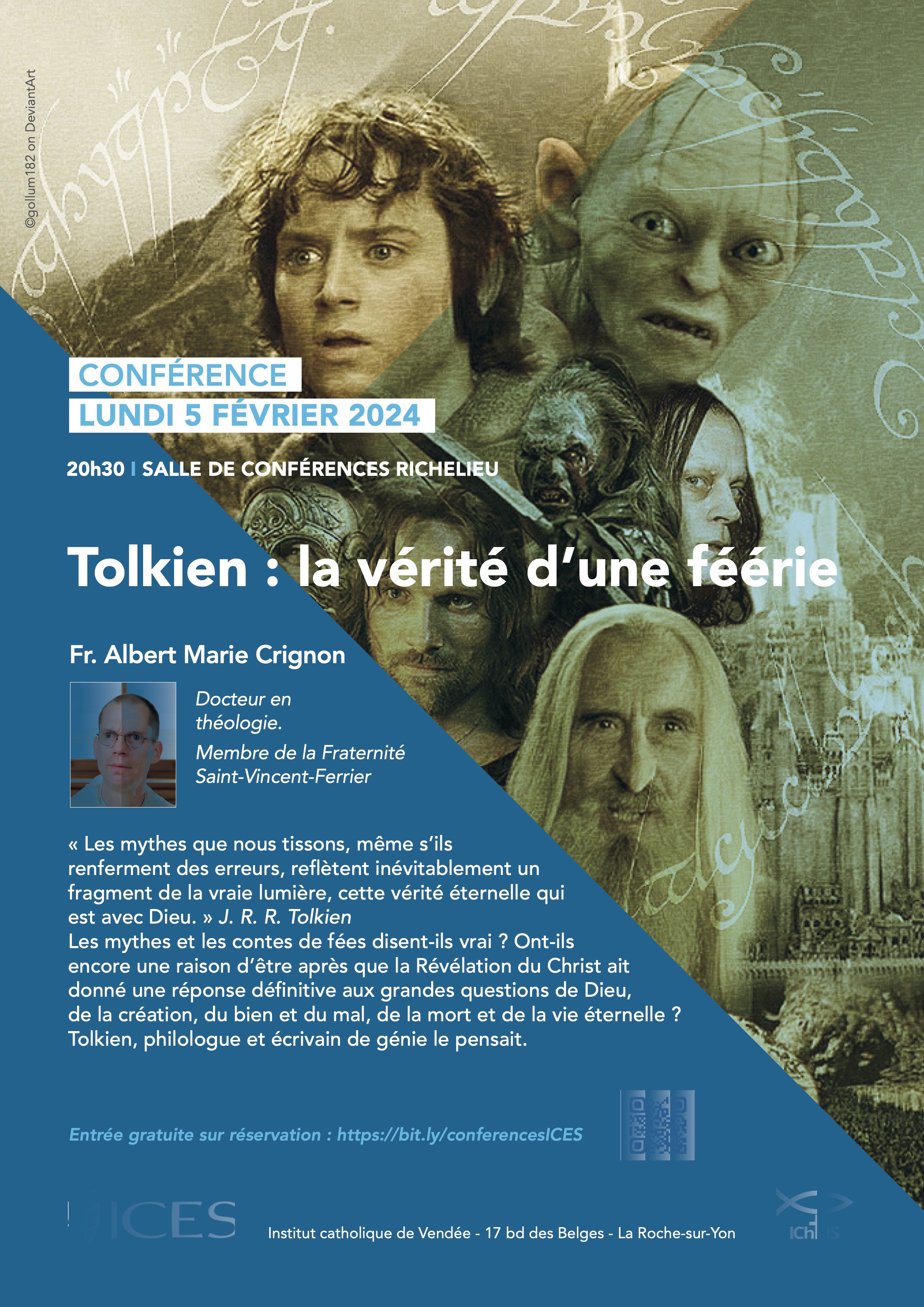 2024 02 05 TOLKIEN Affiche