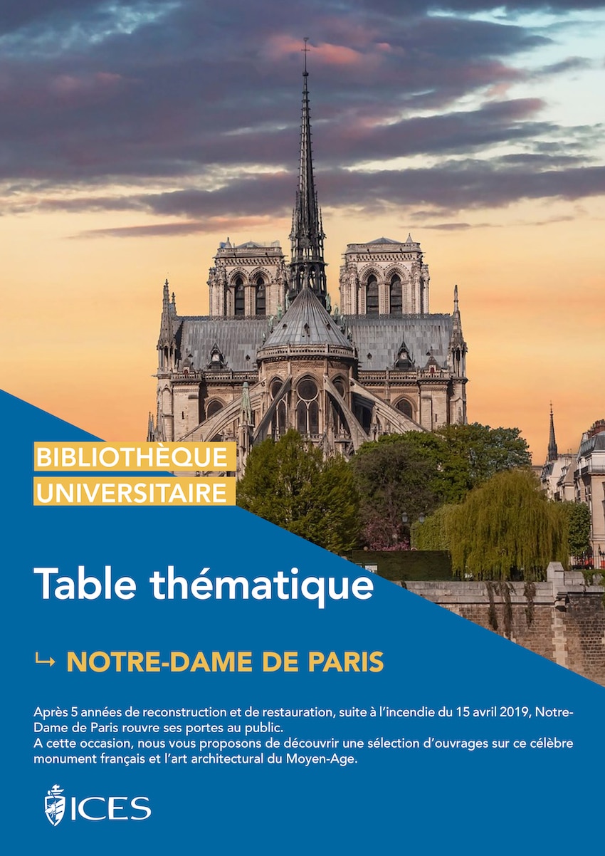 Affiche Notre Dame