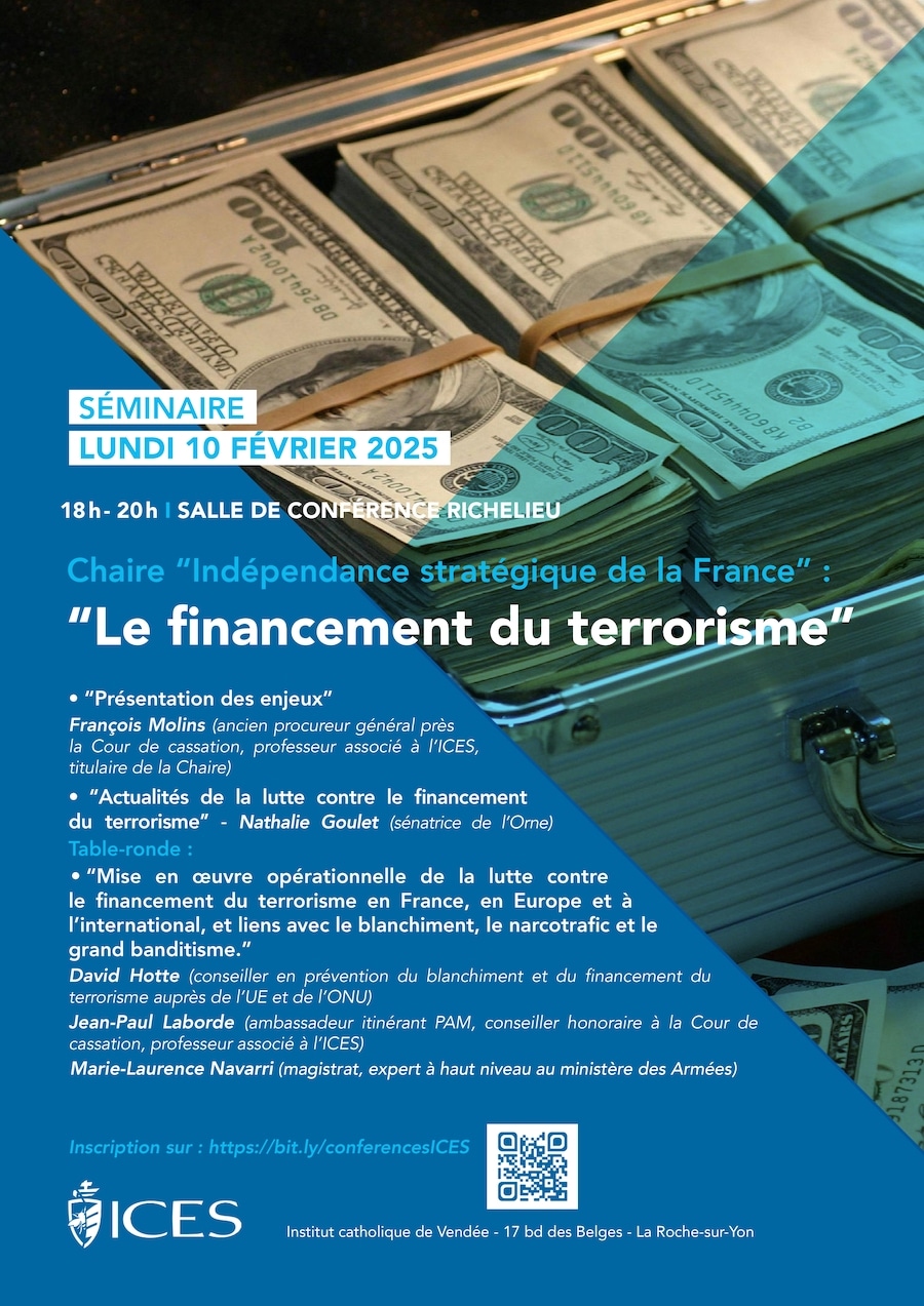 Financement du terrorisme