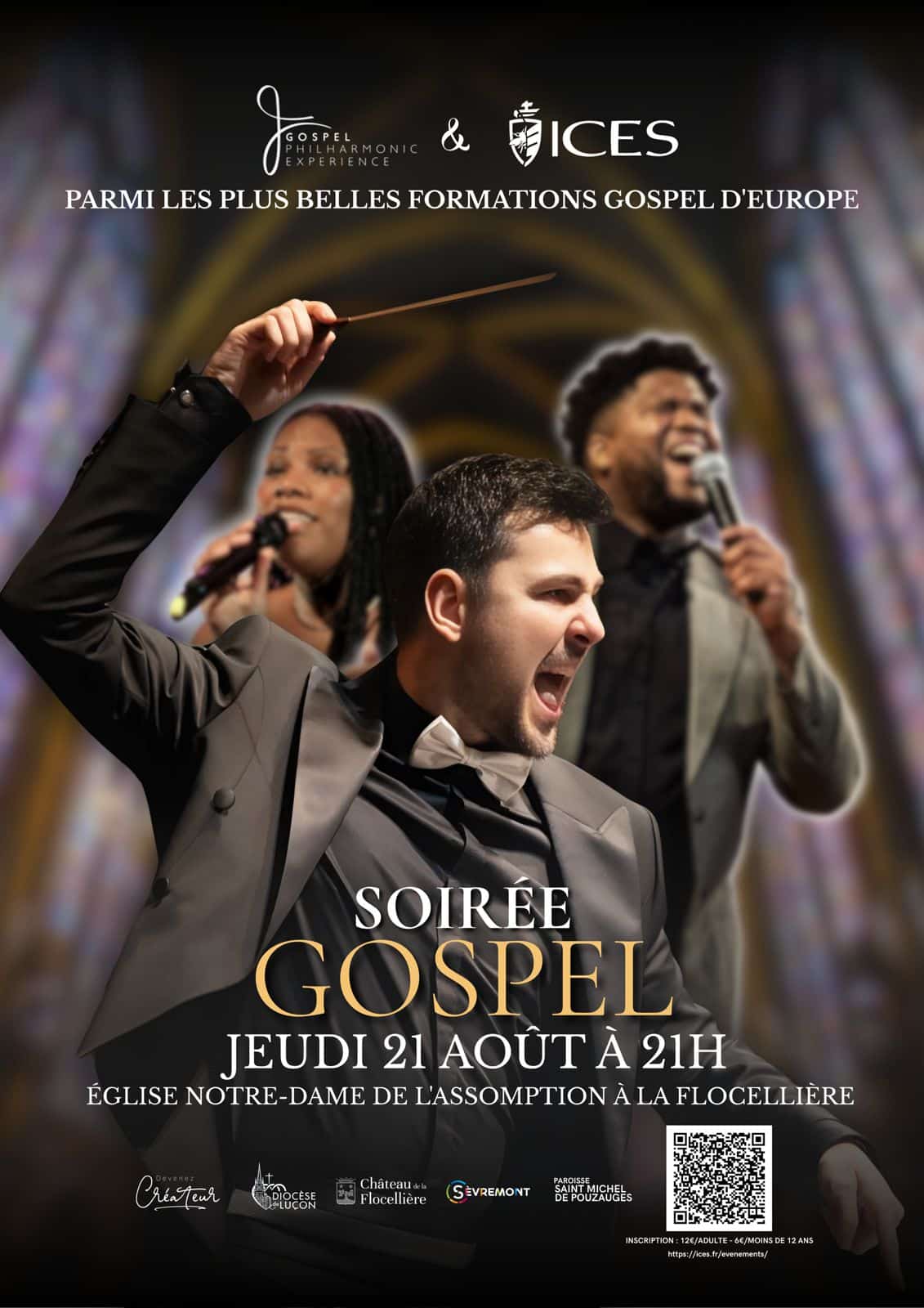 Gospel Philharmonic Experience