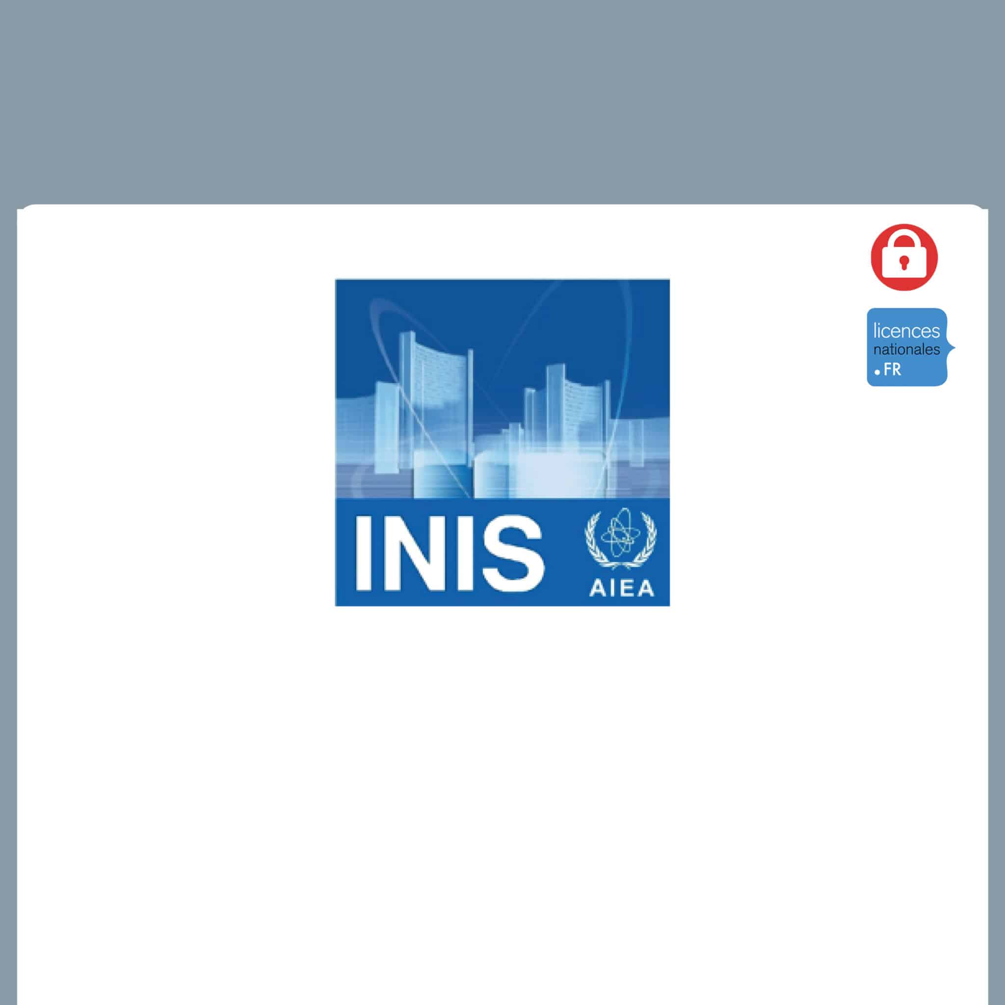 visuel INIS