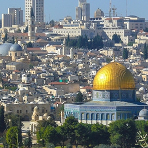 Vue de haut de la Turquie