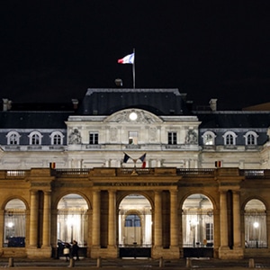 Photo du Panthéon de France à Paris
