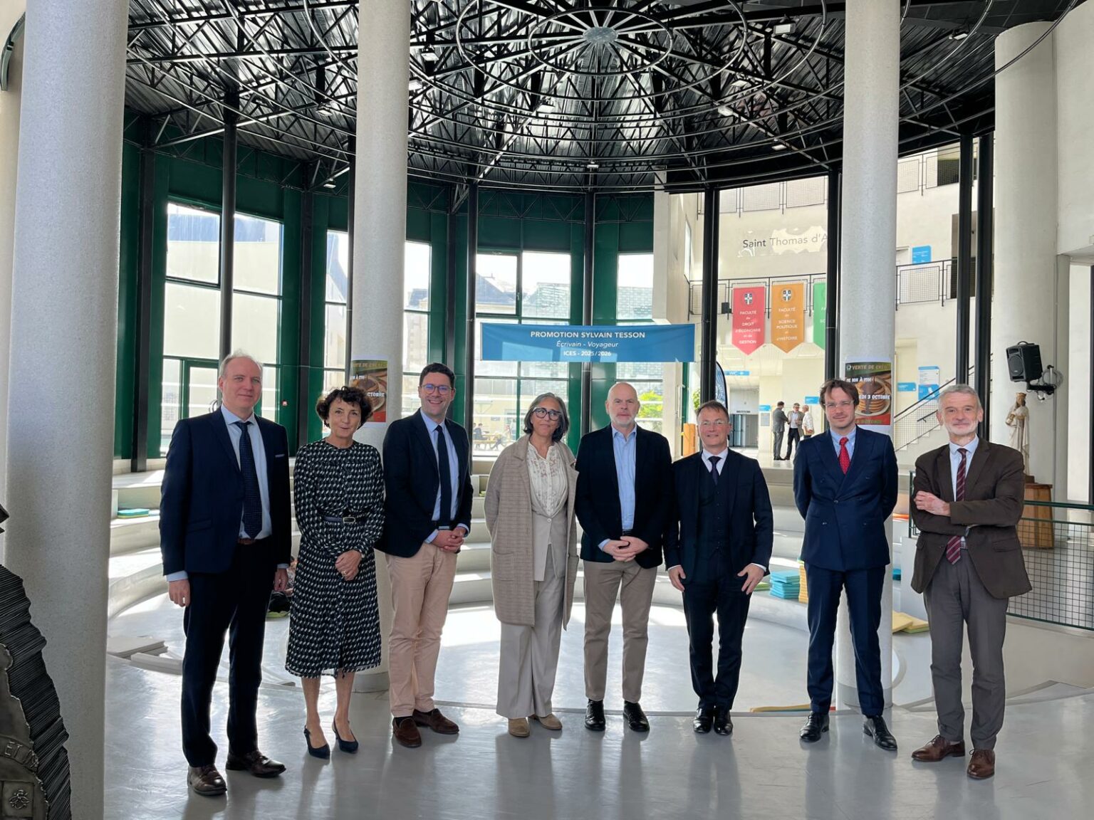 Accueil – ICES (Institut catholique de Vendée)