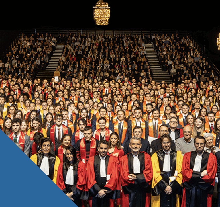 Remise des diplômes ICES 2025 - Licences & Masters à la Roche-sur-Yon ...