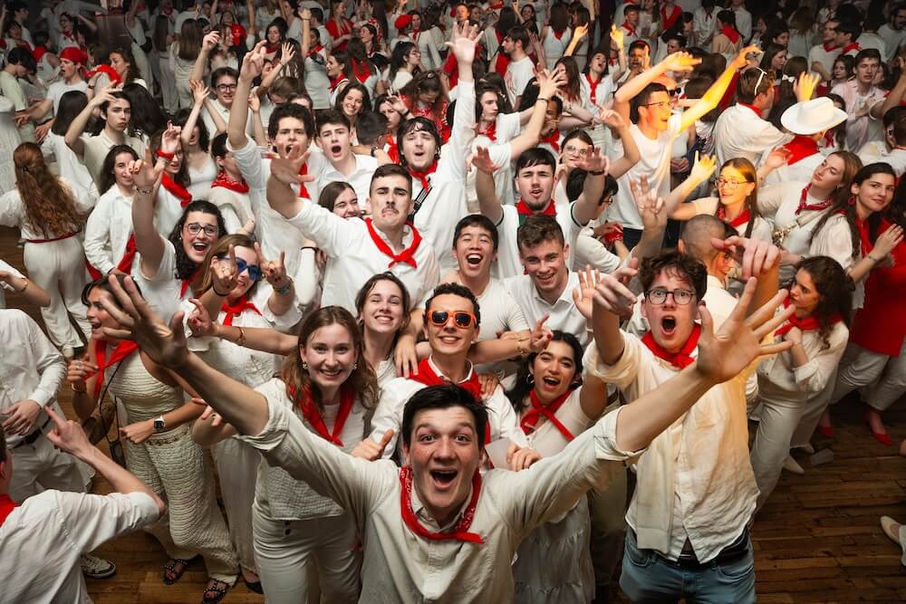 Photo du gala de l'ICES 2025 Photo du gala de l'ICES 2025