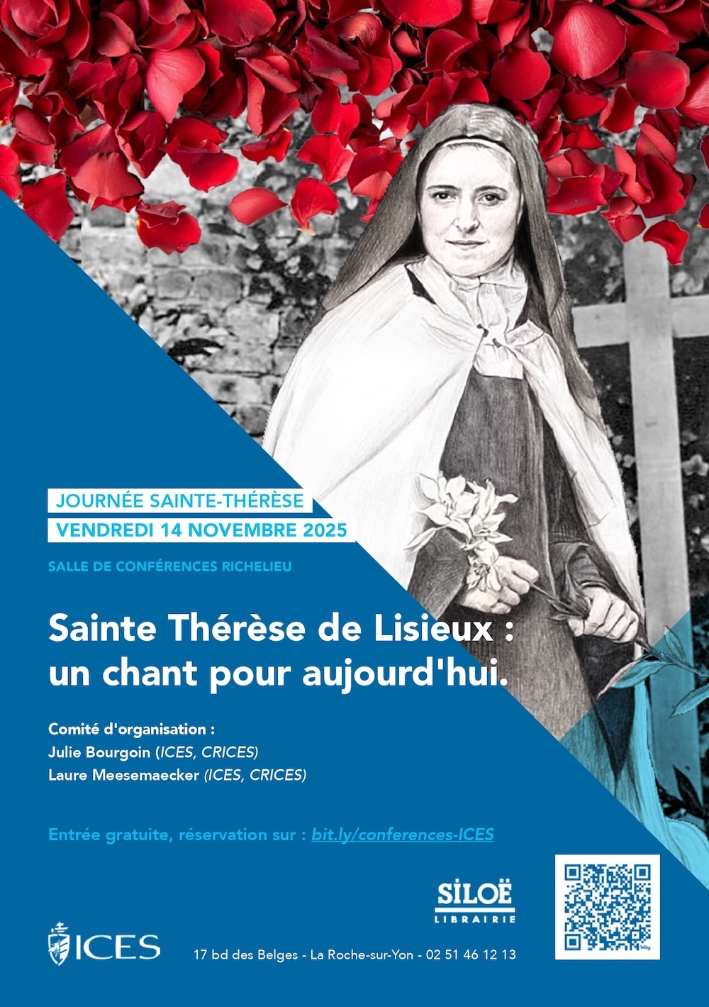 Affiche St Therese