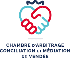 logo chambre arbitrage médiation de la Vendée