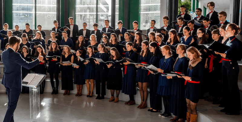 Récital de l'association Haut les Choeurs